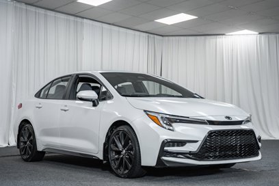 Used 2023 Toyota Corolla SE