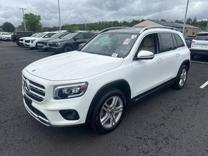 Used 2020 Mercedes-Benz GLB 250 4MATIC