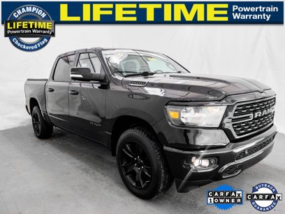 Used 2022 RAM 1500 Big Horn