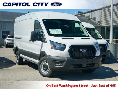 New 2025 Ford Transit 250 148 Medium Roof