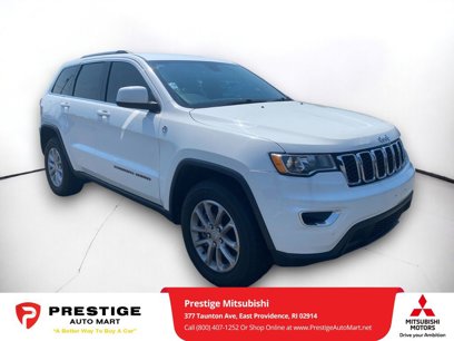 Used 2021 Jeep Grand Cherokee Laredo