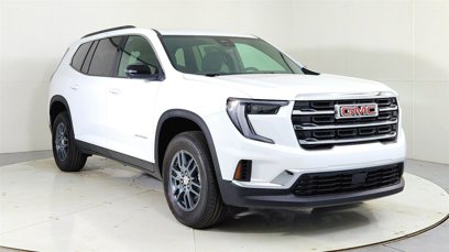 New 2025 GMC Acadia Elevation