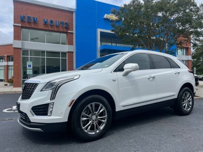 Used 2021 Cadillac XT5 Premium Luxury