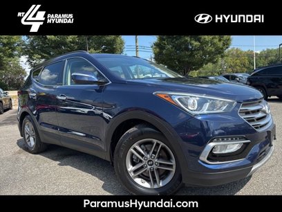 Used 2018 Hyundai Santa Fe Sport w/ 2.4L Value Package 02