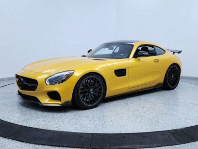 Used 2016 Mercedes-Benz AMG GT S w/ Exclusive Interior Package