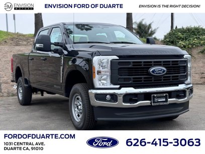New 2024 Ford F250 XL w/ XL Chrome Package
