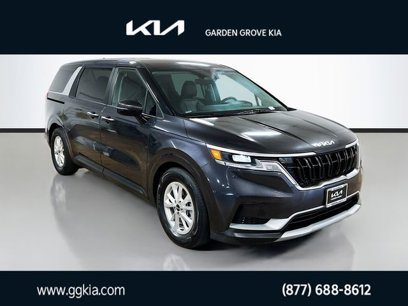 Certified 2023 Kia Carnival LX