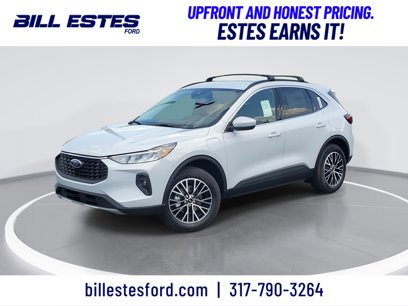 New 2025 Ford Escape SE