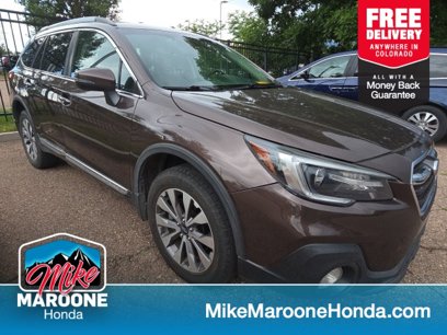 Used 2019 Subaru Outback 3.6R Touring w/ Protection Package #1