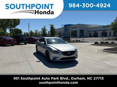 Used 2016 MAZDA MAZDA6 Grand Touring