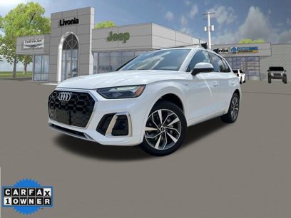 Used 2022 Audi Q5 2.0T Premium Plus