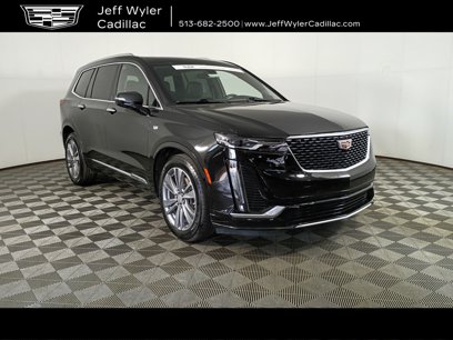 Certified 2025 Cadillac XT6 Premium Luxury