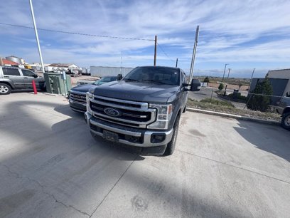 Used 2021 Ford F250 Lariat w/ Lariat Ultimate Package