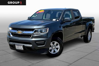 Used 2017 Chevrolet Colorado W/T w/ WT Convenience Package
