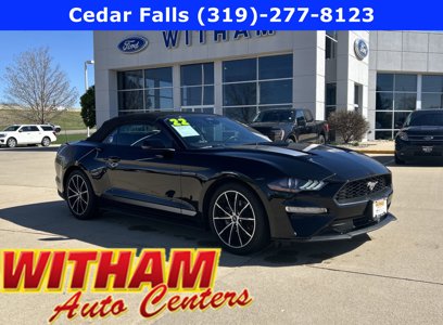 Used 2022 Ford Mustang Premium