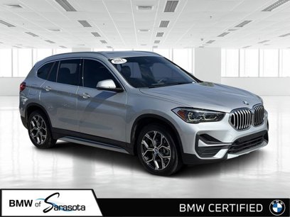 Certified 2021 BMW X1 sDrive28i w/ Premium Package