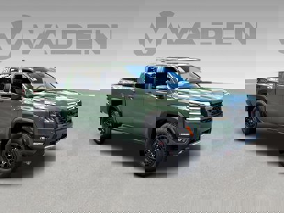 New 2025 Nissan Frontier PRO-4X