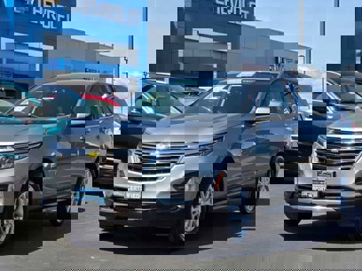 Certified 2024 Chevrolet Equinox LT