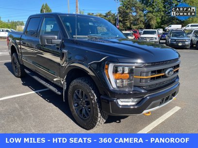 Used 2023 Ford F150 Tremor