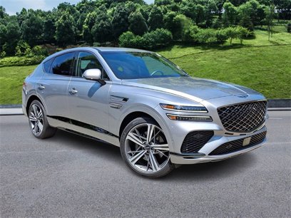 Certified 2025 Genesis GV80 3.5T e-SC