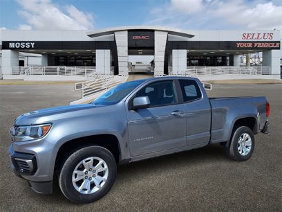 Used 2022 Chevrolet Colorado LT w/ Fleet Safety Package