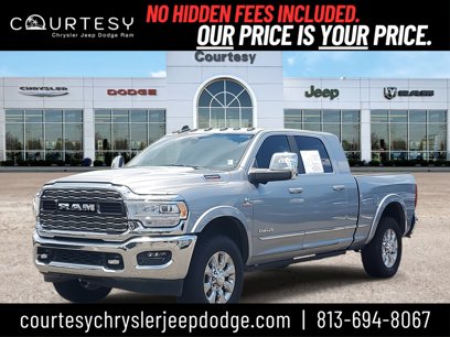 Certified 2024 RAM 2500 Limited