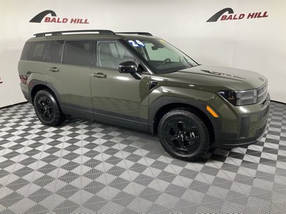 Used 2024 Hyundai Santa Fe XRT