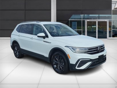 Used 2024 Volkswagen Tiguan SE