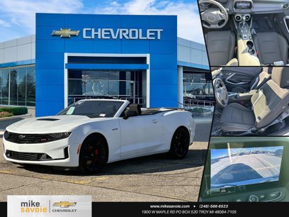 Certified 2023 Chevrolet Camaro LT w/ RS Package