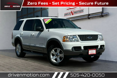 Used 2005 Ford Explorer Sport XLT