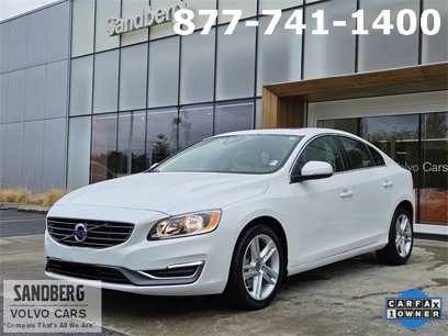 Used 2014 Volvo S60 T5