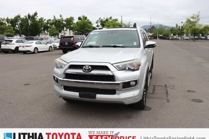 Used 2014 Toyota 4Runner Limited