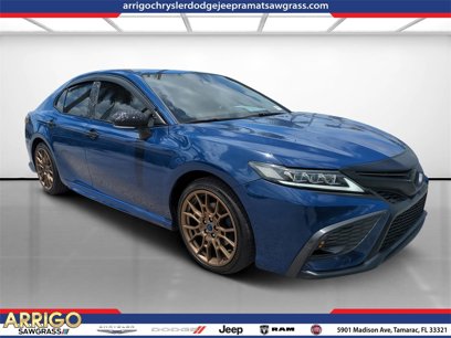 Used 2023 Toyota Camry SE