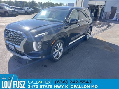 Used 2022 Hyundai Palisade Limited w/ Cargo Package