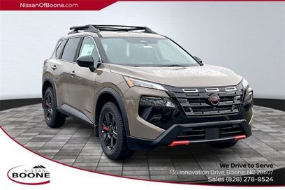 New 2025 Nissan Rogue SV
