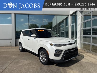 Used 2020 Kia Soul LX
