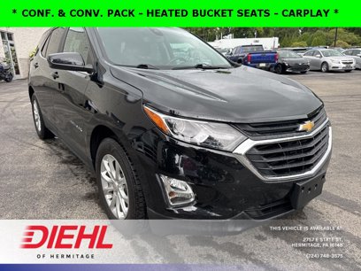 Used 2021 Chevrolet Equinox LT