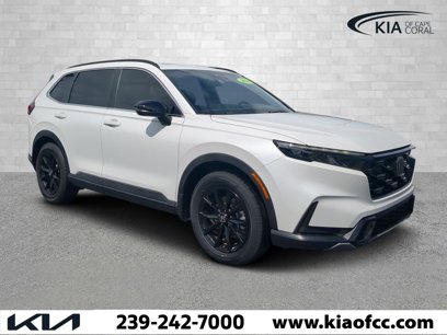 Used 2023 Honda CR-V Sport