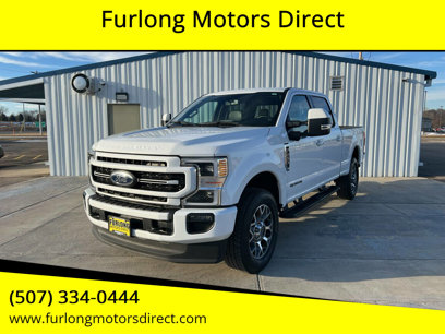 Used 2022 Ford F250 Lariat