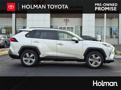 Used 2019 Toyota RAV4 Limited
