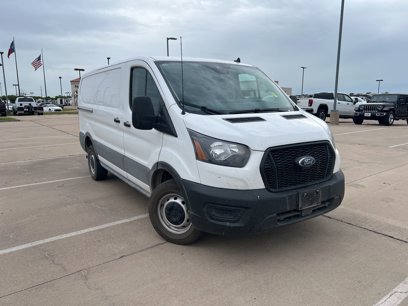 Used 2024 Ford Transit 250 Low Roof w/ Load Area Protection Package