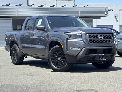 Certified 2023 Nissan Frontier SV w/ SV Premium Package