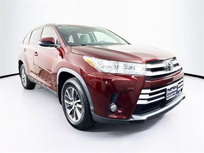 Used 2019 Toyota Highlander XLE