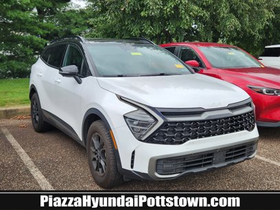 Used 2023 Kia Sportage X-Pro Prestige