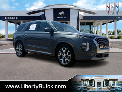Used 2022 Hyundai Palisade Limited