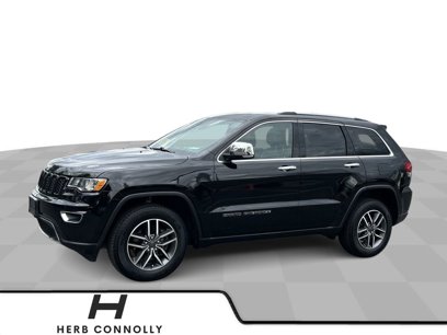 Used 2020 Jeep Grand Cherokee Limited