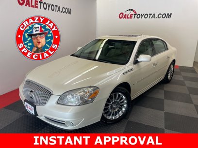 Used 2008 Buick Lucerne Super