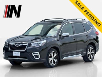Used 2020 Subaru Forester Touring