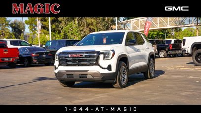 New 2026 GMC Terrain Elevation