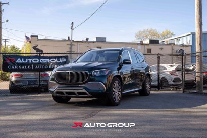Used 2023 Mercedes-Benz Maybach GLS 600 4MATIC